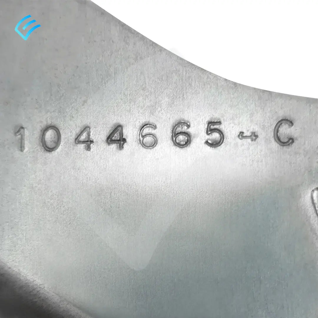 NEW OEM Tesla Model 3/Y Rear LH Performance Brake Shield 1044665-00-C