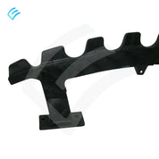 NEW OEM Tesla Model S Ankle Catcher With Magnesium Carrier 1045120-00-A