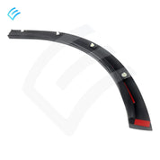 NUEVO conjunto de revestimiento de puerta OEM para Tesla Model X, paso de rueda trasero derecho 1045895-00-E