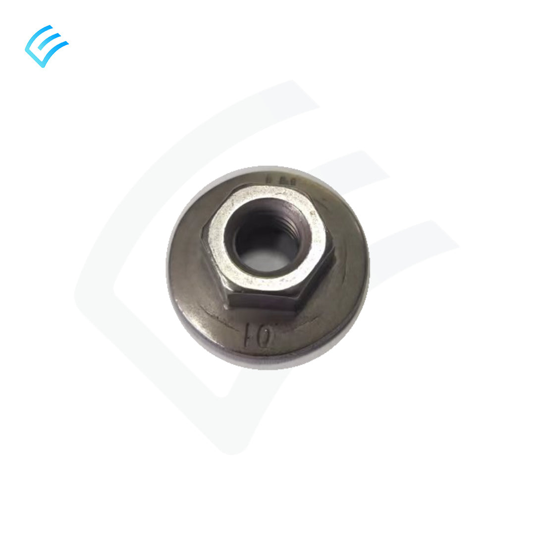 NEW OEM Tesla Model Y 2020-2025 M8 PC10 Hex Flange Nut 1046842-00-A