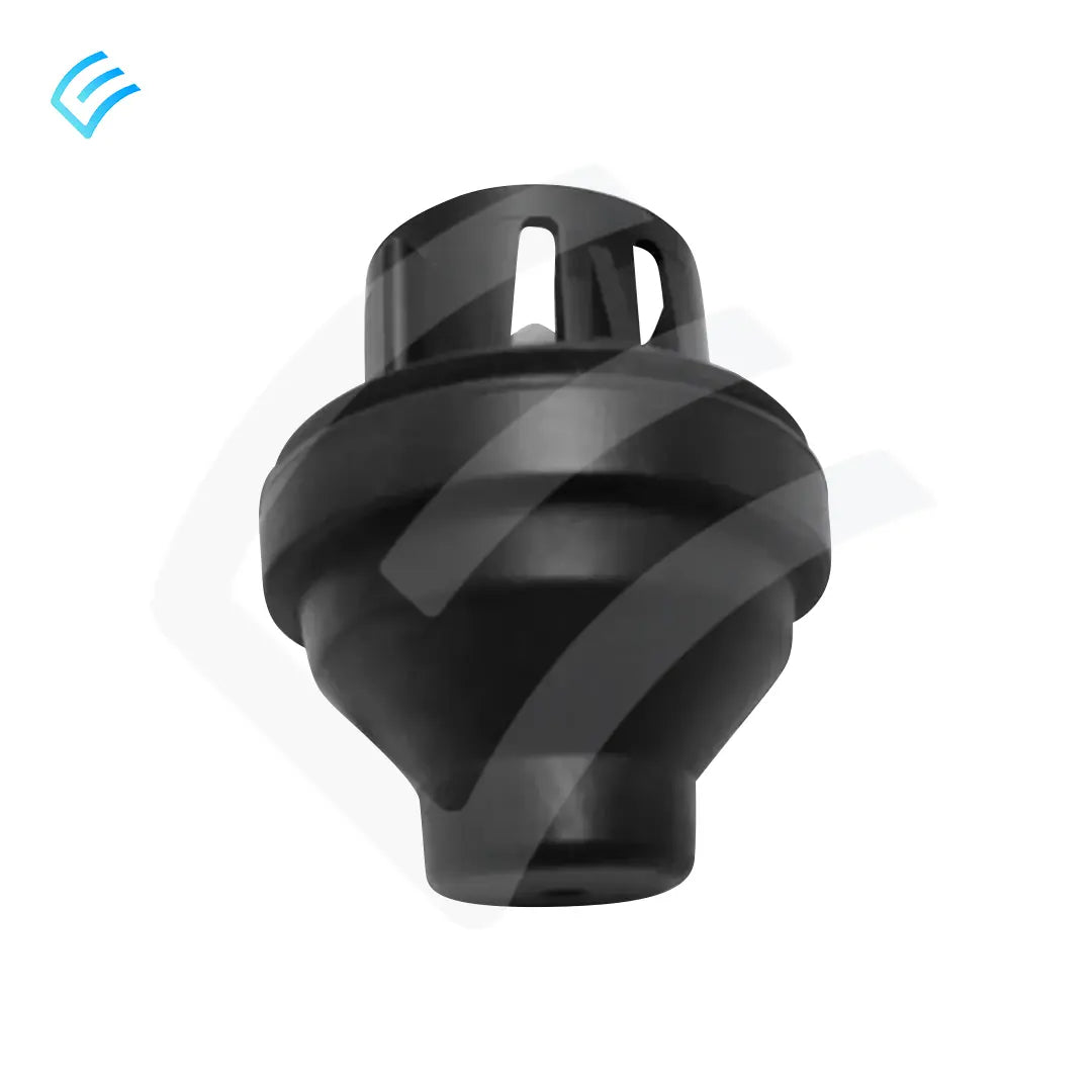 NEW OEM Tesla Model X Hood Sprung Bumper 1047614-00-A