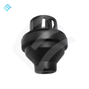 NEW OEM Tesla Model X Hood Sprung Bumper 1047614-00-A