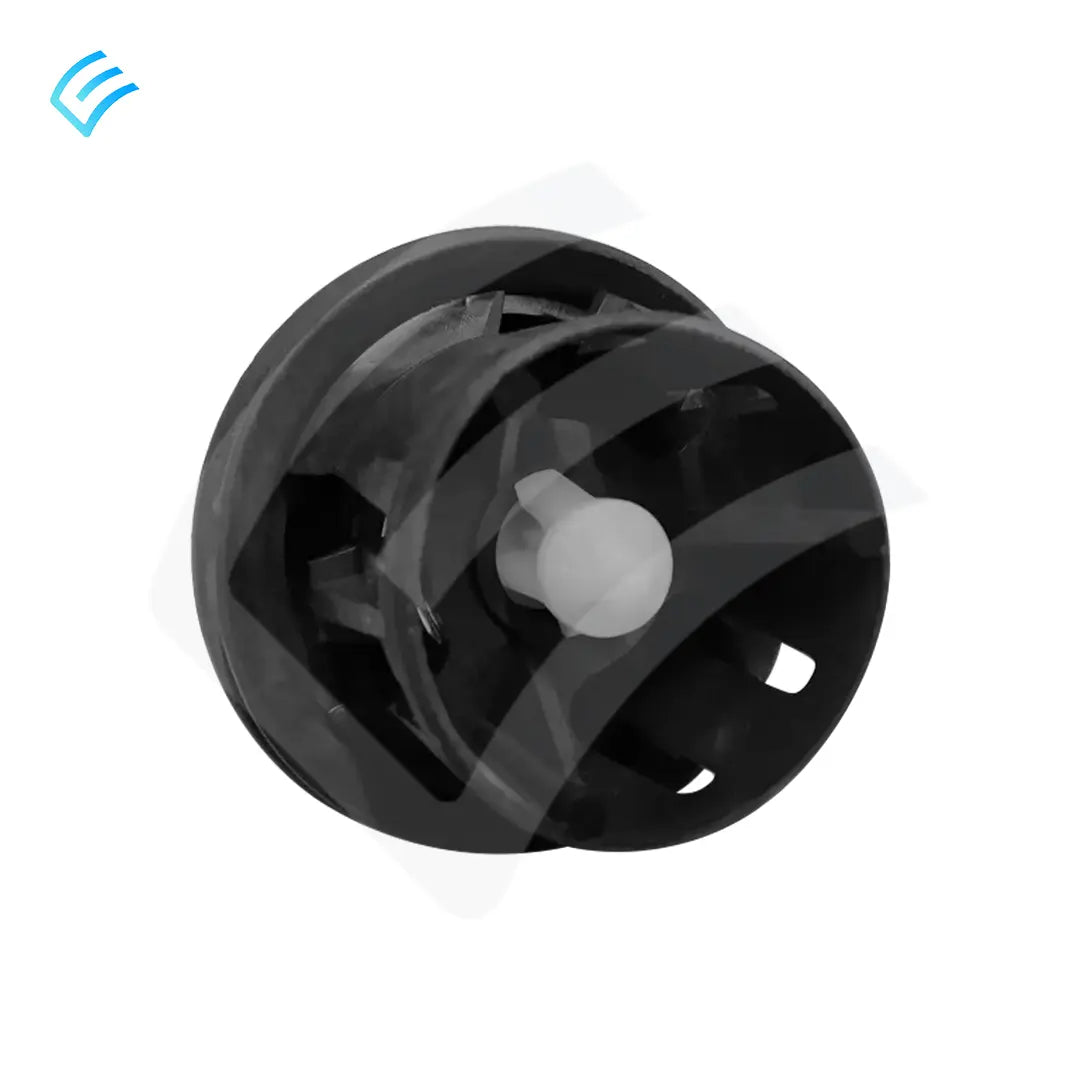 NEW OEM Tesla Model X Hood Sprung Bumper 1047614-00-A