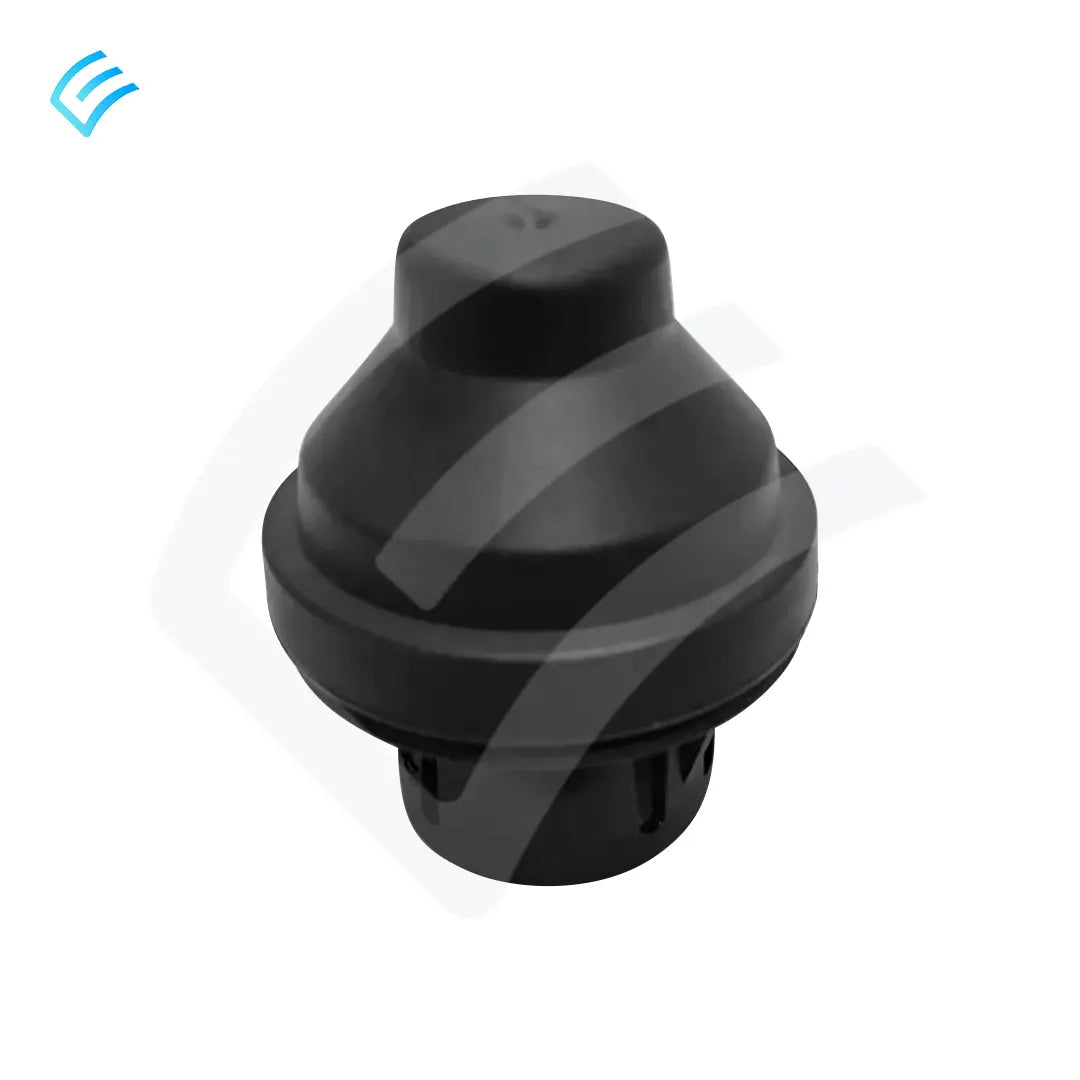 NEW OEM Tesla Model X Hood Sprung Bumper 1047614-00-A