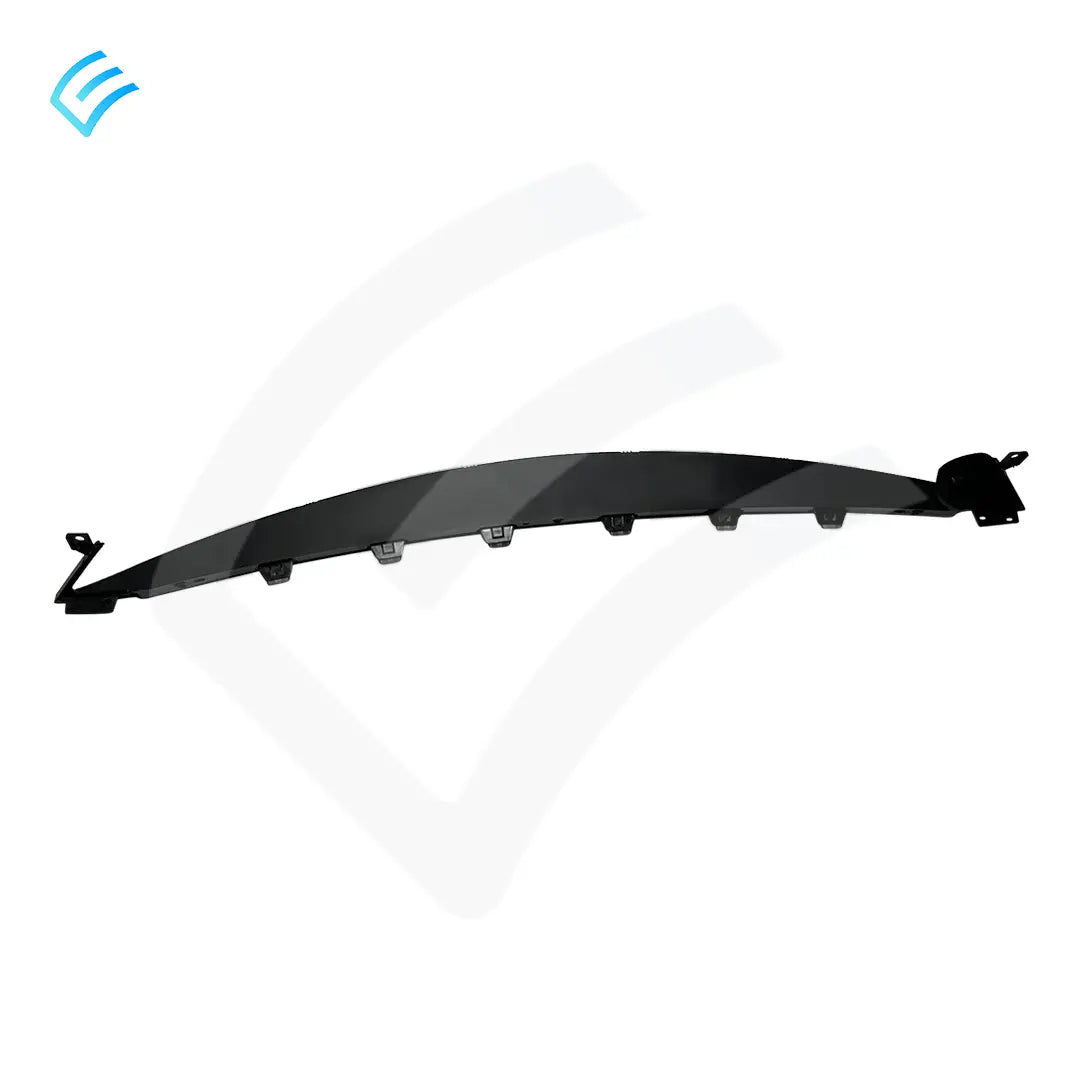 NUEVO OEM Tesla Model X Panel Fascia Cierre Inferior 1047740-00-H