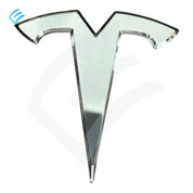 NEW OEM Tesla Model X Rear T Badge 1047854-00-A