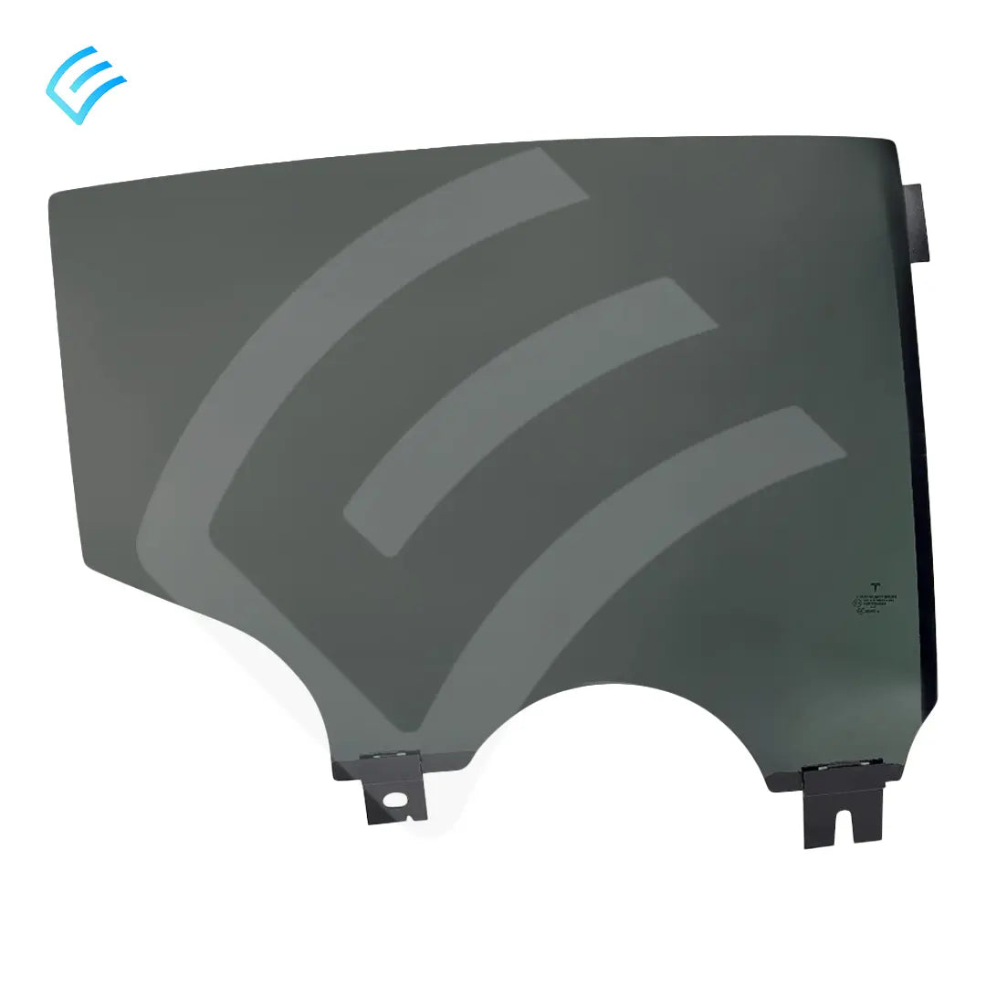 NEW OEM Tesla Model X Moving Side Glass Rear Door Right Hand 1052716-00-G