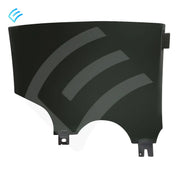 NEW OEM Tesla Model X Moving Side Glass Rear Door Left Hand 1052717-00-D