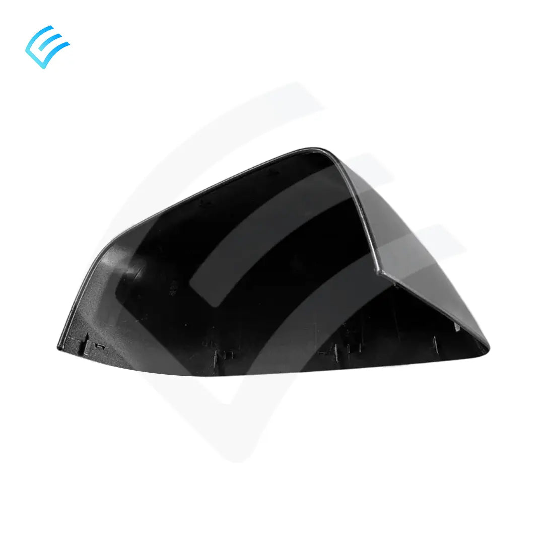 NUEVA tapa de calavera para espejo retrovisor exterior del Modelo X de Tesla, OEM, izquierda, sin pintar, 1054430-00-D