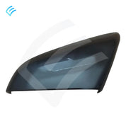 NEW OEM Tesla Model X Exterior Mirror Skull Cap Left Hand Steel Grey PMNG 1054430-12-D