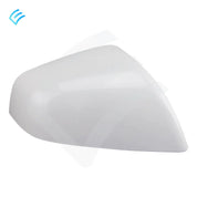 NEW OEM Tesla MX Exterior Mirror Skull Cap RH Pearl White PPSW 1054431-11-D