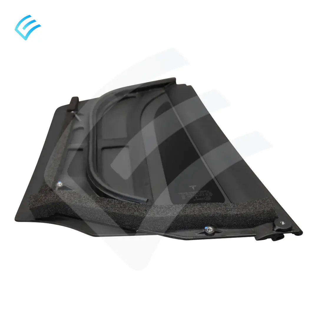 NEW OEM Tesla Model X Rear Door Fixed Glass Left Hand 1055275-00-G