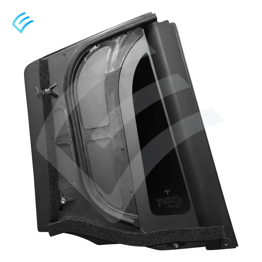 NEW OEM Tesla Model X Rear Door Fixed Glass Left Hand 1055275-00-G