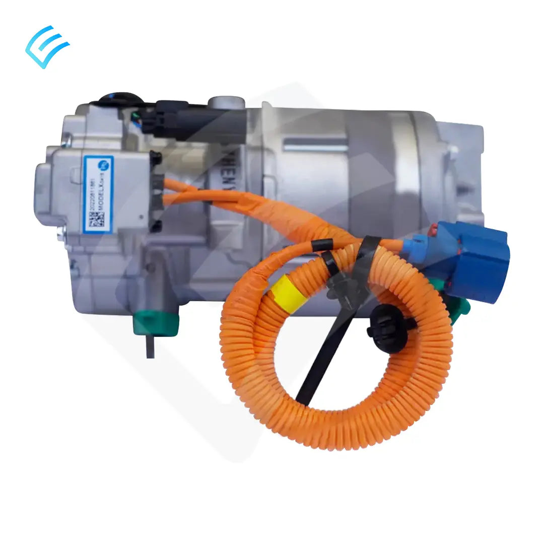 NEW OEM Tesla Model S/X A/C Compressor Electric No RHVAC 1063369-00-J ...