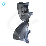 NUEVO conjunto de revestimiento de rejilla de ventilación de rueda delantera derecha OEM Tesla Model S 1063694-00-D