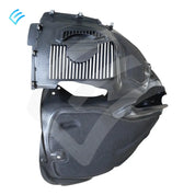 NUEVO conjunto de revestimiento de rejilla de ventilación de rueda delantera derecha OEM Tesla Model S 1063694-00-D