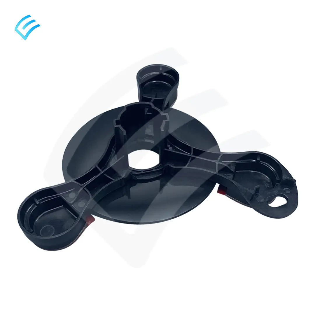 NEW OEM Tesla MX Carrier Onskin Ultrasonic Holder Right Hand Side 1063719-00-E