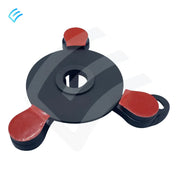 NEW OEM Tesla MX Carrier Onskin Ultrasonic Holder Right Hand Side 1063719-00-E