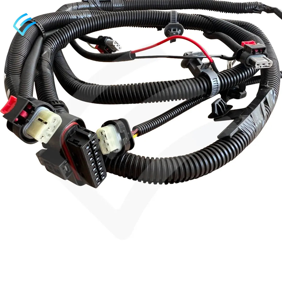 NEW OEM Tesla Model 3 Front Fascia Harness Assembly No Fascia Lamps 1067958-01-F