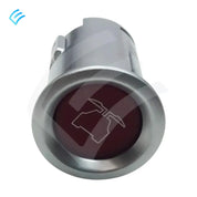 NEW OEM Tesla MX Falcon Door Lit Button – Close Switch Left Hand 1069233-00-C