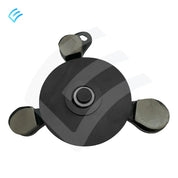 NEW OEM Tesla MX Carrier Onskin Ultrasonic Holder Left Hand Side 1069527-00-B