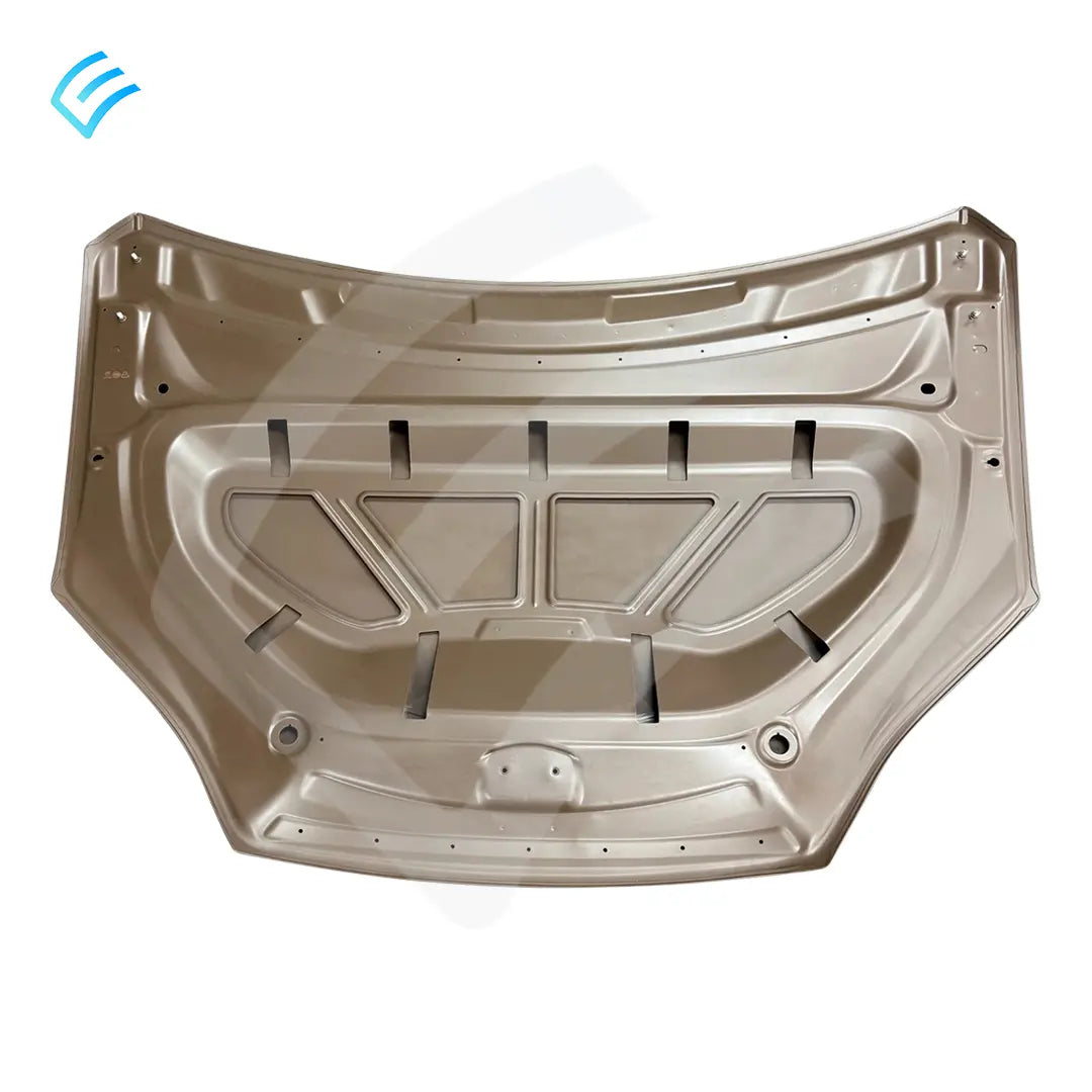 NEW OEM Tesla Model X Hood Assembly Complete – E-Coat Only 1069531-E0-C