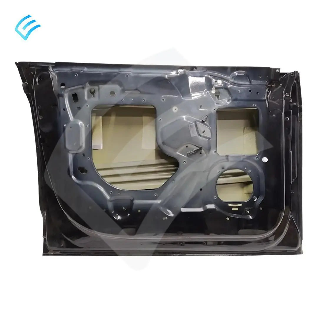 NEW OEM Tesla Model X Front Left Door Assembly E-Coated 1069535-E0-C