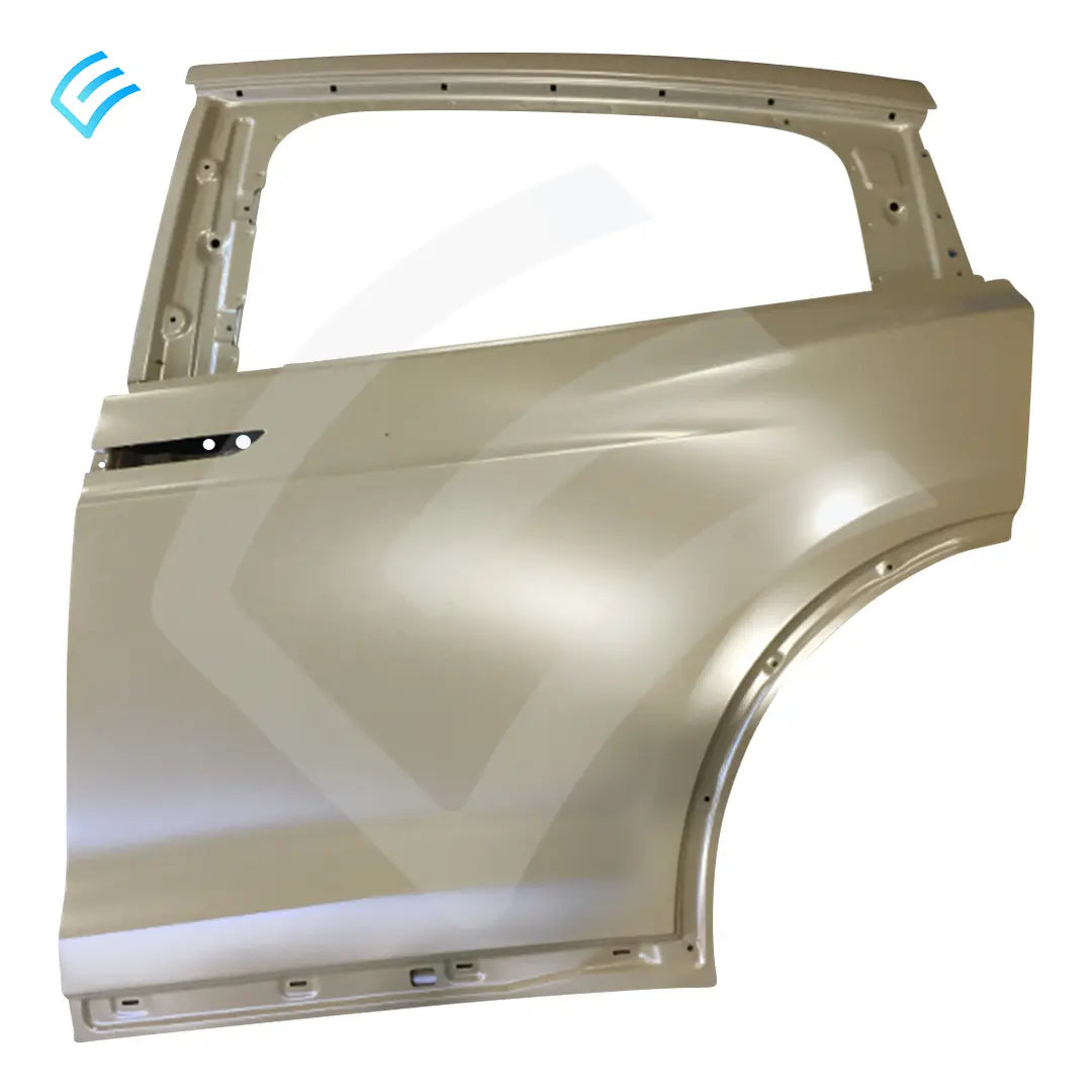 NEW OEM Tesla Model X Falcon Door Lower Left Hand Assembly E-Coated 1069537-E0-A