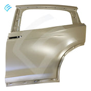 NEW OEM Tesla Model X Falcon Door Lower Left Hand Assembly E-Coated 1069537-E0-A