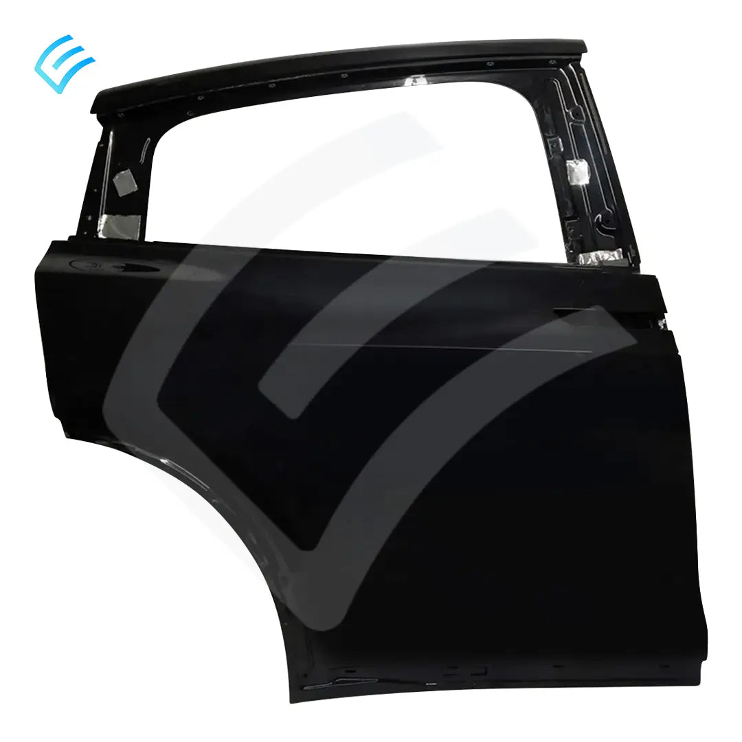 NEW OEM Tesla MX Falcon Door Lower Right Hand Assembly E-Coated 1069538-E0-A