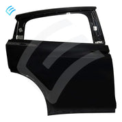 NEW OEM Tesla MX Falcon Door Lower Right Hand Assembly E-Coated 1069538-E0-A