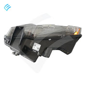 NUEVO conjunto de lámpara OEM para Tesla Model 3 Y, lámpara de fascia SAE de nivel superior, lado izquierdo 1077391-00-F