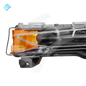 NUEVO OEM Tesla Model 3/Y Fascia Lámpara SAE Up Level Right Hand 1077392-00-F