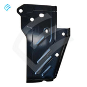 NEW OEM Tesla Model 3/Y Platter Sealing Crossmember Panel - Right Hand 1077802-S0-E