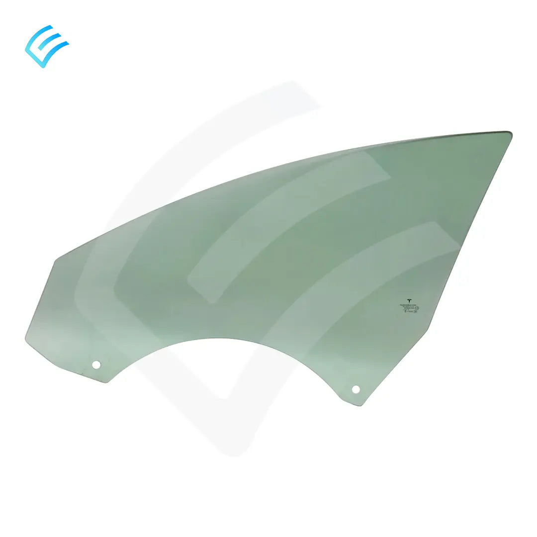 NEW OEM Tesla Model 3 Front Door Moving Side Glass Right Hand 1077901-99-A