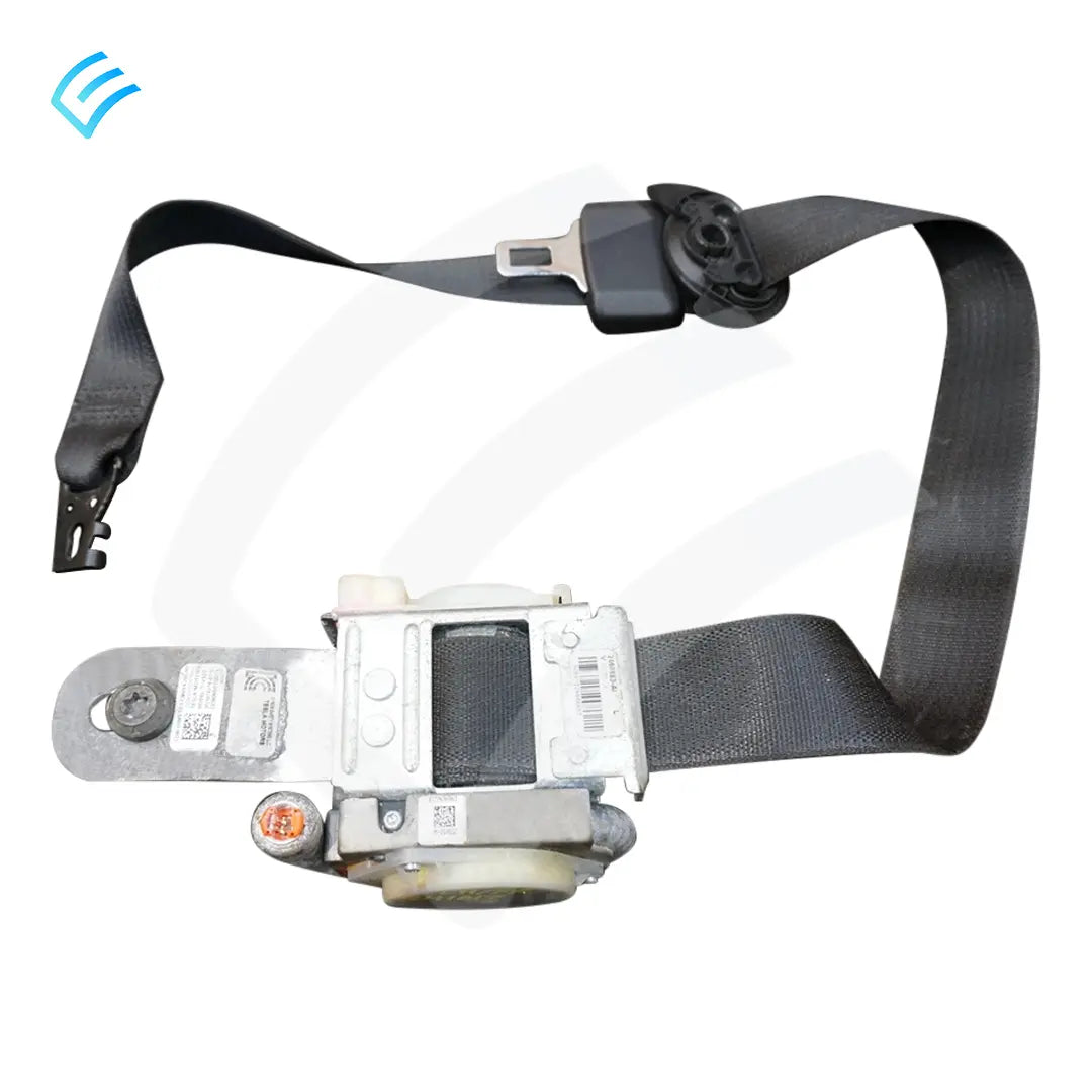 NEW OEM Tesla Model S First Row Seat Belt Retractor Assembly Left Hand Black Fog US/Canada 1079275-01-D