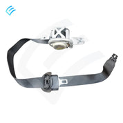 NEW OEM Tesla Model S First Row Seat Belt Retractor Assembly Left Hand Black Fog US/Canada 1079275-01-D