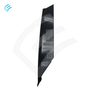 NEW OEM Tesla Model S Fog Spear Lower Left Hand Front Fascia Black 1079635-00-A