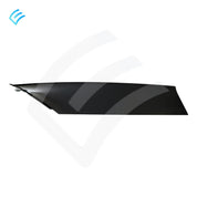 NEW OEM Tesla Model S Fog Spear Lower Right Hand Front Fascia Black 1079638-00-A