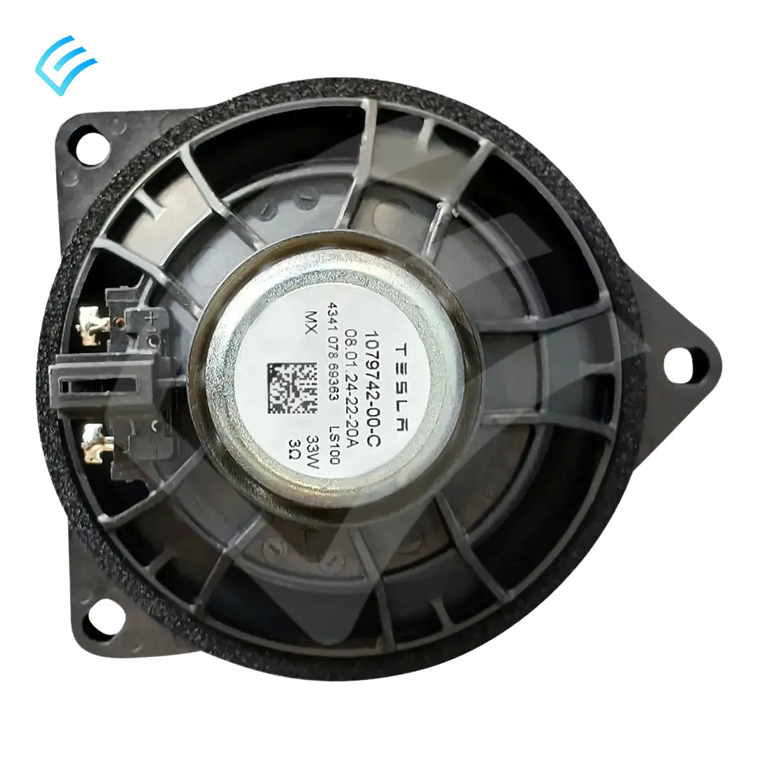 NEW OEM Tesla Model 3/Y/Cybertruck Audio Speaker Full Range 100mm 1079742-00-C