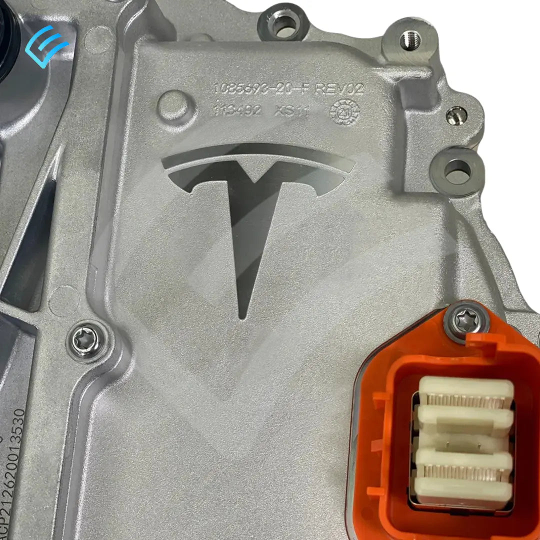 NUEVO OEM Tesla Model X/S Drive Inverter Assembly Plaid 810A SiC Rear 1079944-05-L