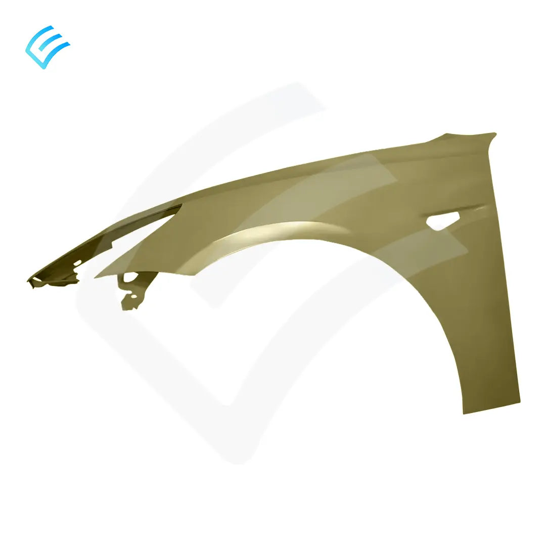 NUEVO conjunto de guardabarros OEM para Tesla Model 3, lado izquierdo, con revestimiento electrolítico, 1081401-E0-D