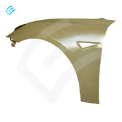NUEVO conjunto de guardabarros OEM para Tesla Model 3, lado izquierdo, con revestimiento electrolítico, 1081401-E0-D