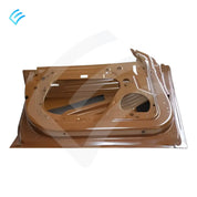 NUEVO conjunto de puerta delantera izquierda para Tesla Model 3 OEM 1081421-E0-C