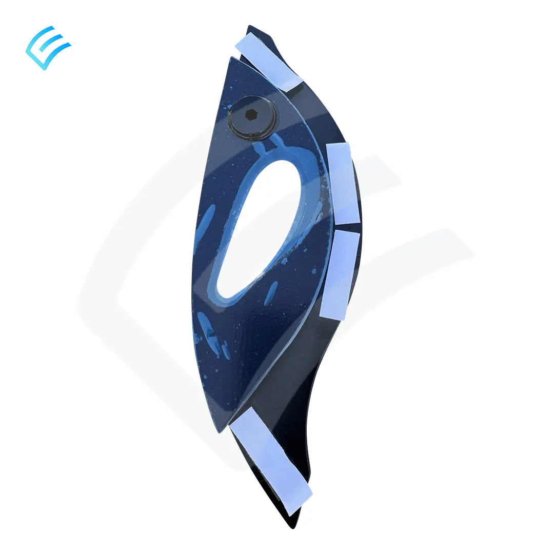 NEW OEM Tesla Model X Backlite Stanchion Collar Cover Left Hand 1082517-00-A