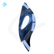 NEW OEM Tesla Model X Backlite Stanchion Collar Cover Left Hand 1082517-00-A