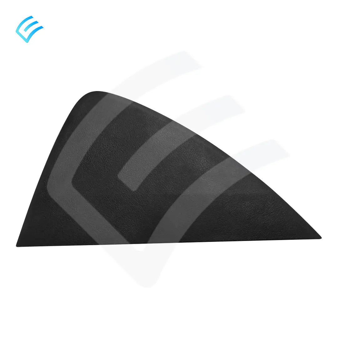 NUEVO OEM Tesla Model 3/Y Instrument Panel End Cap Substrate - Left Hand - Right-Hand Drive 1083361-00-D