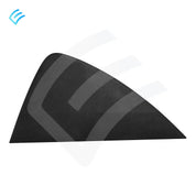 NUEVO OEM Tesla Model 3/Y Instrument Panel End Cap Substrate - Left Hand - Right-Hand Drive 1083361-00-D