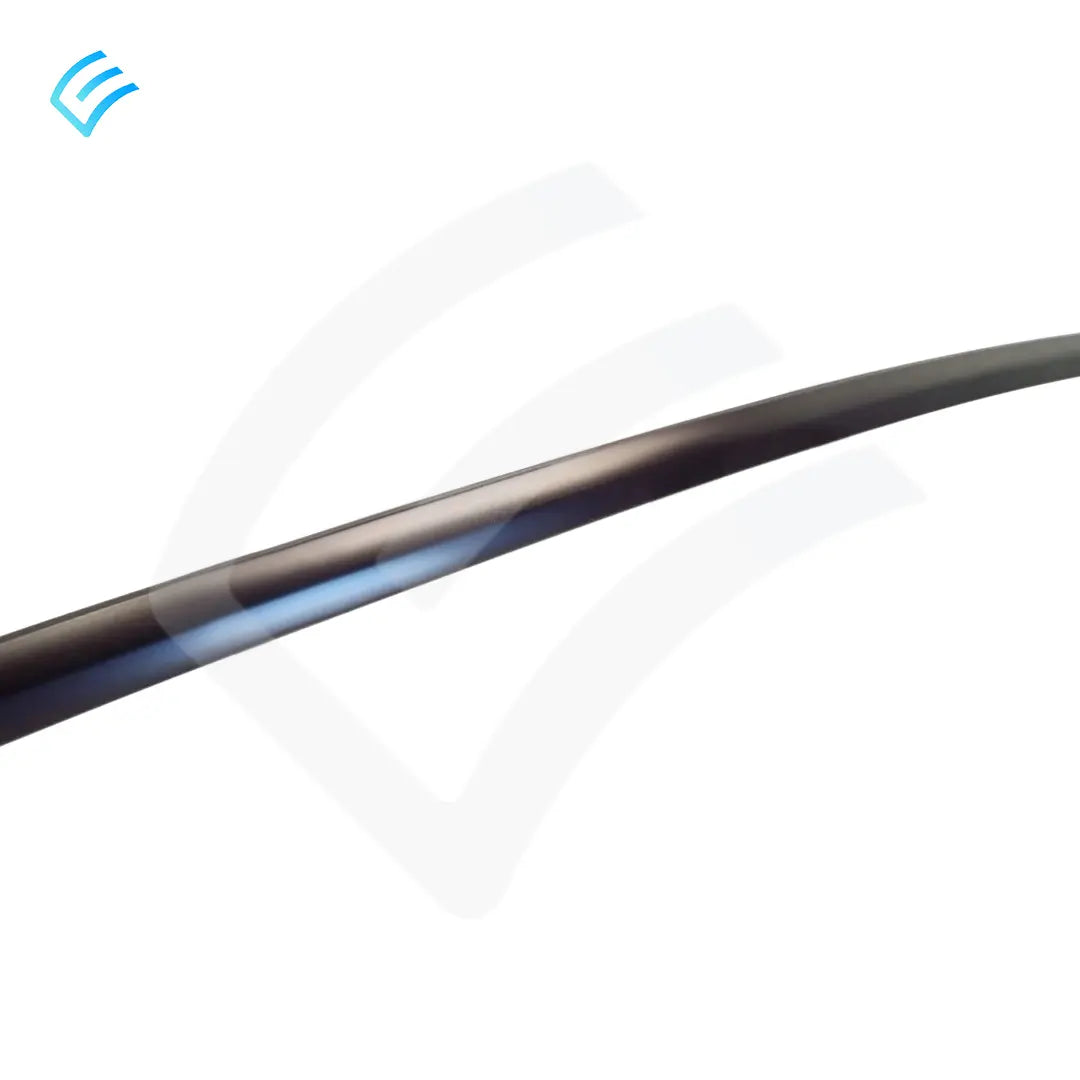 NUEVO OEM Tesla Model 3 Brightwork Superior Derecho Negro 1083520-01-D