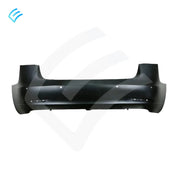 NUEVA fascia trasera OEM para Tesla Model 3 - Sin pintar, sin soportes de estacionamiento 1083983-S0-I